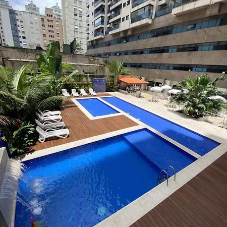 Flat Capitania Varam Guarujá Exterior foto