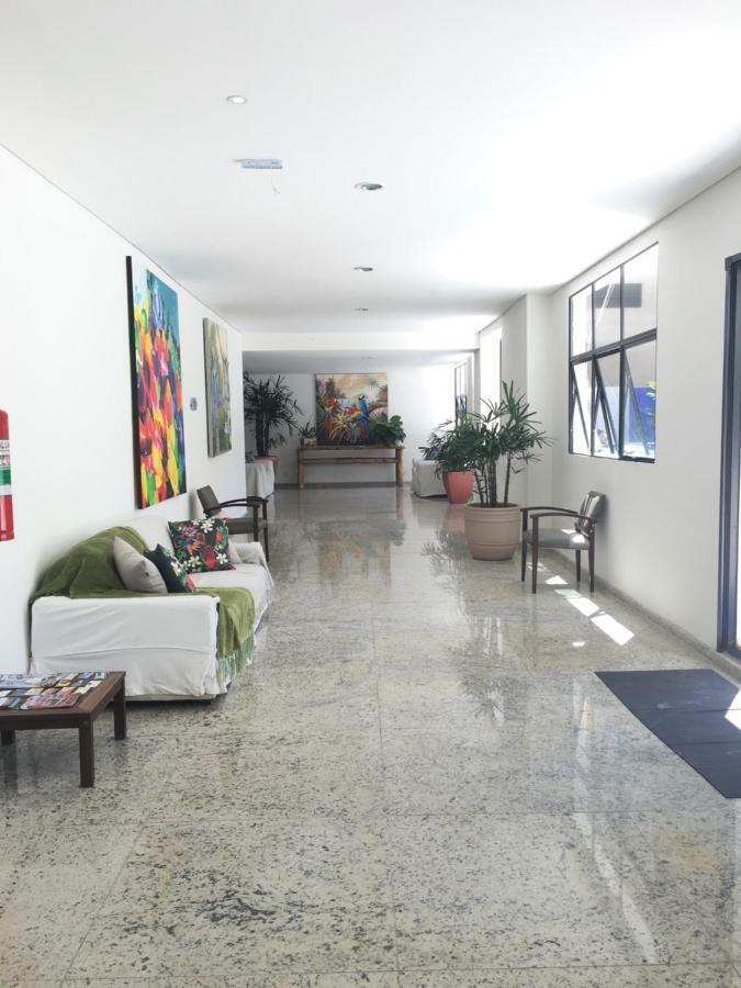 Flat Capitania Varam Guarujá Exterior foto